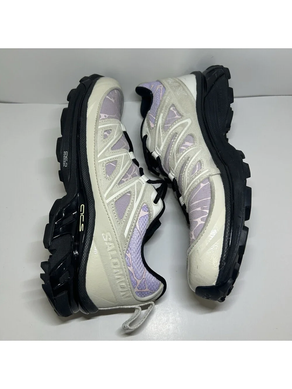 Salomon XT-6 Expanse LTR Bone Soda - Size 7.5 - (L47422300)